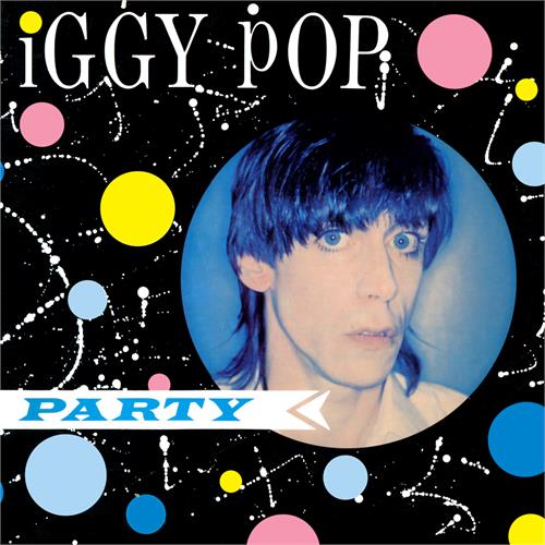 Iggy Pop Party (LP)